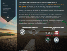 Tablet Screenshot of chotkan.nl